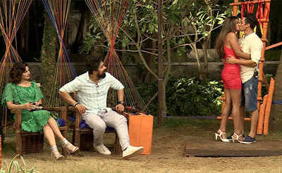 Cupid strikes yet again as Gurmeet proposes to Kavya in MTV Splitsvilla 9