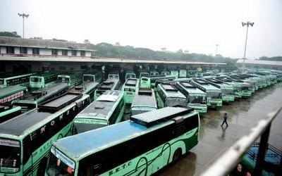 325 hi-tech buses to hit roads soon
