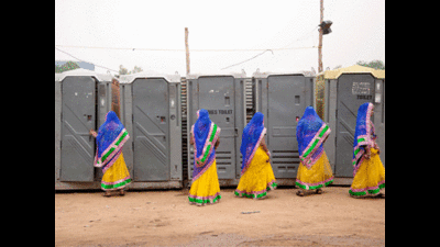 Bid to make Ganjam villages free of open defecation