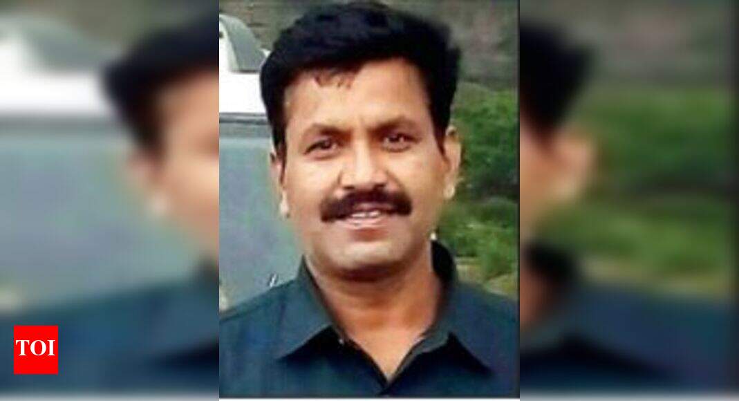 Cop hit by biker he tried to stop dies of injuries | Pune News - Times ...