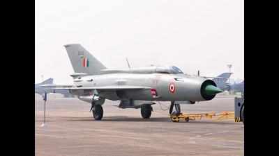 IAF to start Operation Talon along border