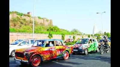 Monsoon car run to be flagged off on Sept 24