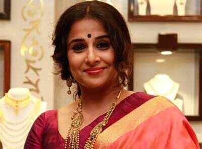 Vidya Balan down with dengue