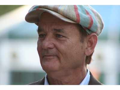 Bill Murray to bartend at son's restaurant in Brooklyn