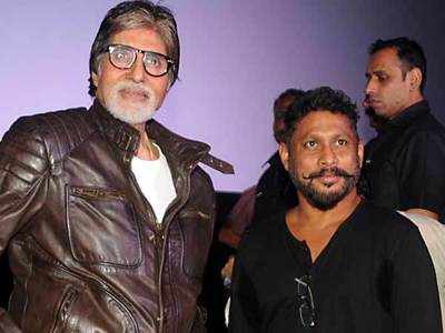Shoojit Sircar: Big B pulled off the courtroom scenes in 'Pink' effectively