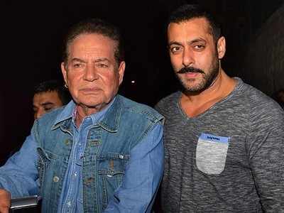 Salim Khan talks about Salman Khan moving out of their home