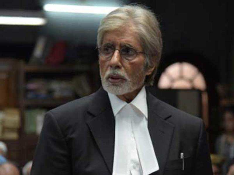 'Pink' box office collection: Amitabh Bachchan- starrer earns Rs 58 crore