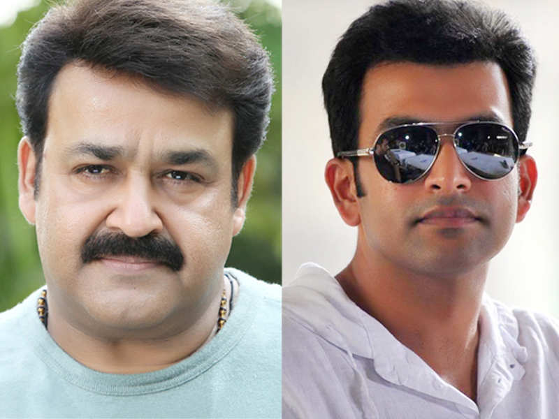 Mohanlal and Prithviraj to share screen space? | Malayalam Movie News