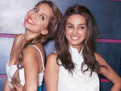 Anusha Dandekar's Caption For Throwback Pic With Sister Shibani Is