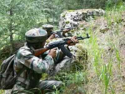 Nearly 200 militants waiting to infiltrate into Valley: BSF
