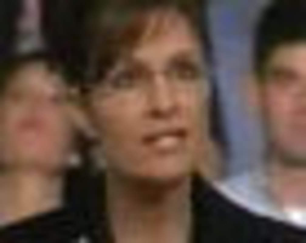 
Sarah Palin takes new job with Fox News
