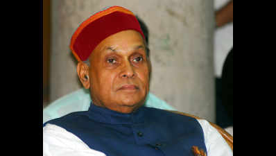 Congress govt has failed to maintain law in Himachal: Dhumal
