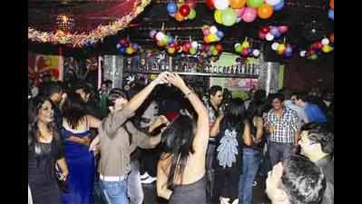 'Heady' house parties the new fix in IT hub