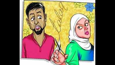 Muslims against abolition of triple talaq