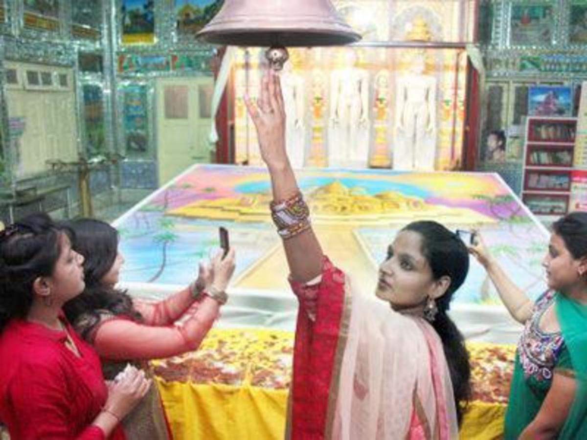 Jain Festival Celebrated In City Kochi News Times Of India