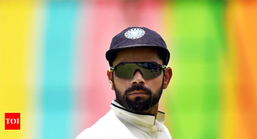 Two moments that changed young Virat Kohli’s career | News - Times of India