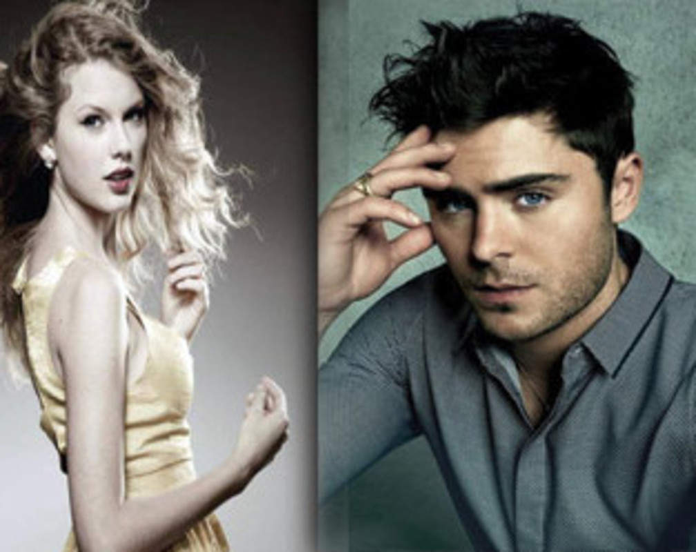 
Zac Efron rejects Taylor Swift romance!
