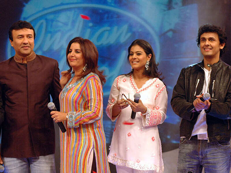 Farah Khan to re-unite with Sonu Nigam, Anu Malik - Times of India Farah Khan to re-unite with Sonu Nigam, Anu Malik - Times of India