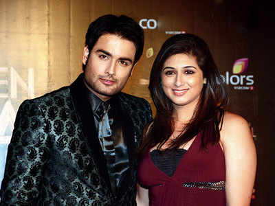 Vivian Dsena: Divorce is out of question. Vahbiz and I will make our marriage work