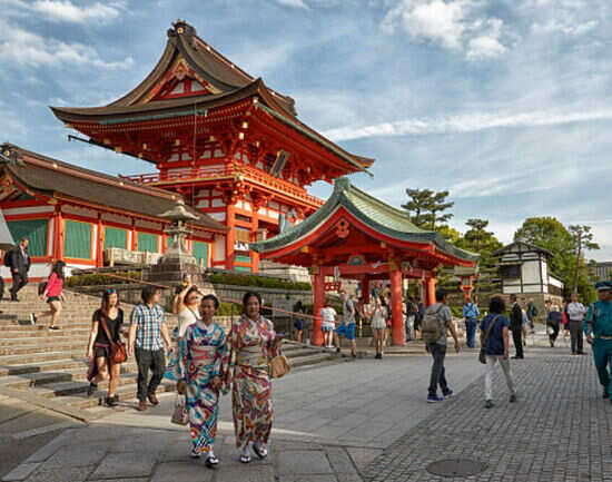 Fushimi Inari-Taisha