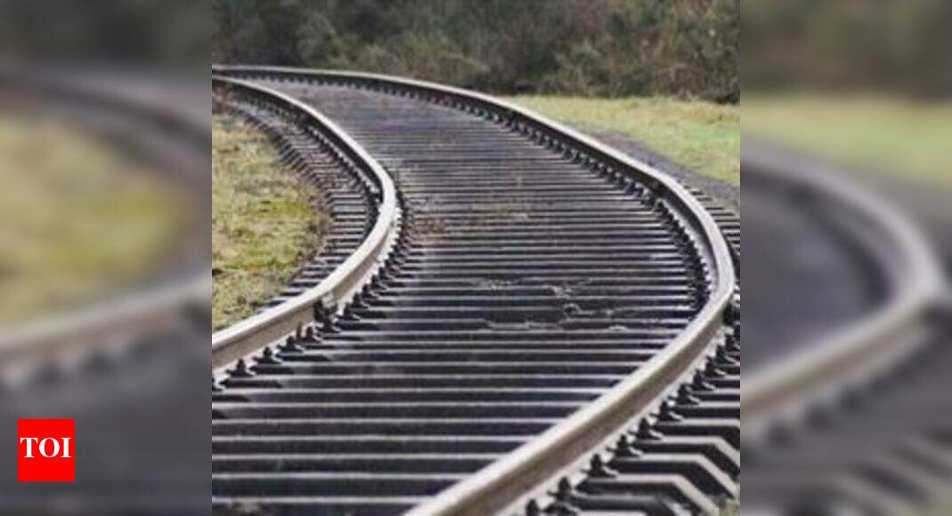 Woman thrown off moving train after 'gangrape' in UP's Mau district