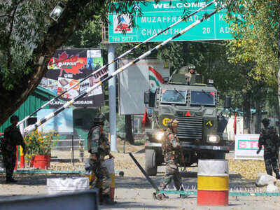 Uri terror attack is a highly condemnable act of cowardice: Arun Jaitley