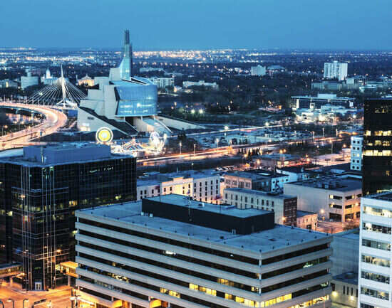 Weekend getaways from Winnipeg