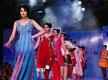 
Coimbatore walk the ramp with renowned designers, models and celebrities
