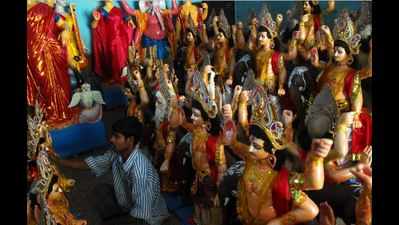Viswakarma puja spreads message of communal harmony