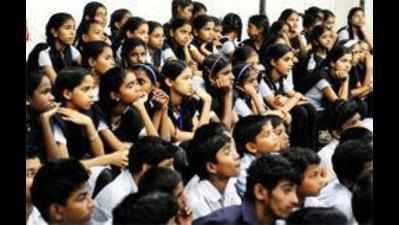 Full-length mirrors in govt schools