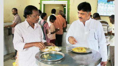 Karnataka government shelves Aiyya canteen initiative; announces night food shelters