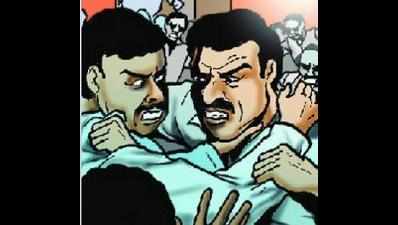 MLA injured in Dholpur jail as gangs fight it out