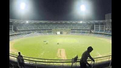 Wankhede Stadium may soon get a sponsor's tag