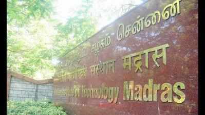 IIT-Madras earns Rs 174crore via consultancy, beats peers