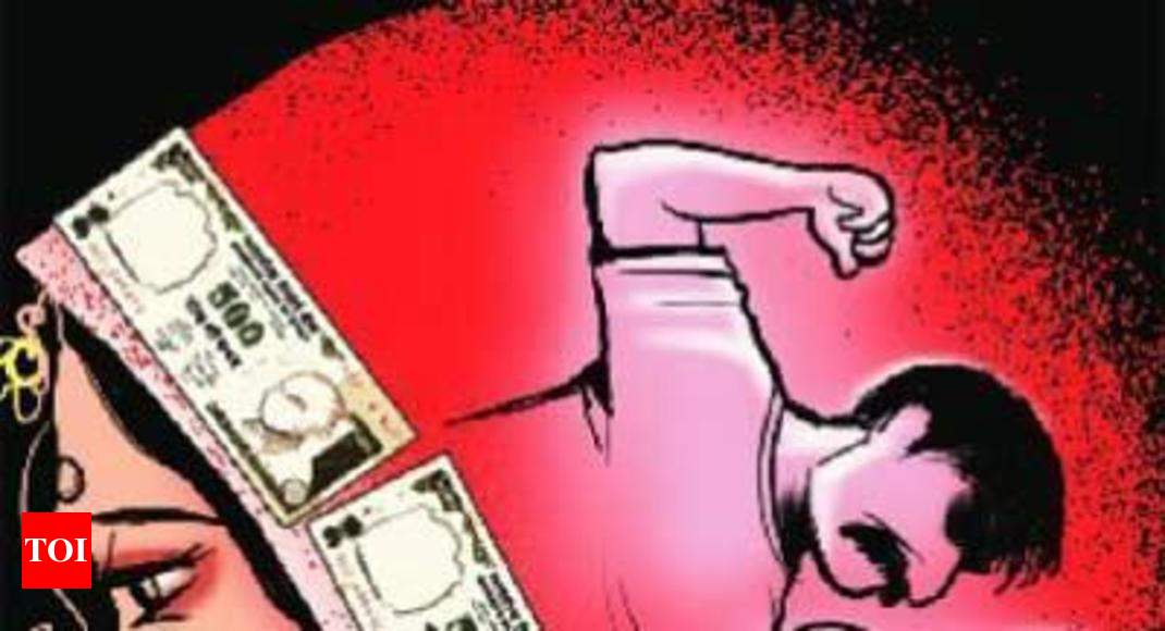 Five booked for dowry harassment | Gurgaon News - Times of India