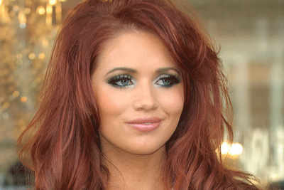 Amy Childs defends anti-plastic surgery campaign