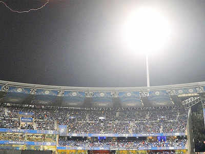 Wankhede may soon get a sponsor's tag