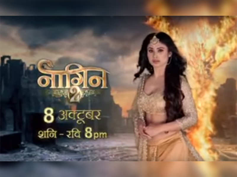 The Wait Is Over Naagin Season 2 Promo Is Out Times Of India