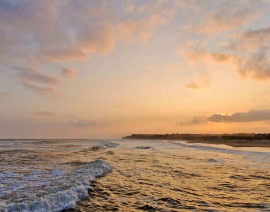Ditch Plains Beach