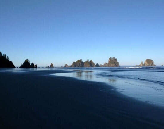 Shi Shi Beach