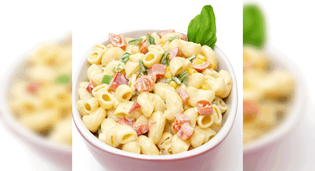 Macroni Salad Recipe: How to Make Macroni Salad Recipe | Homemade Macroni Salad Recipe