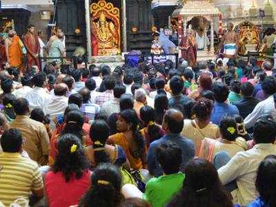 New York City celebrates Ganesh Chaturthi