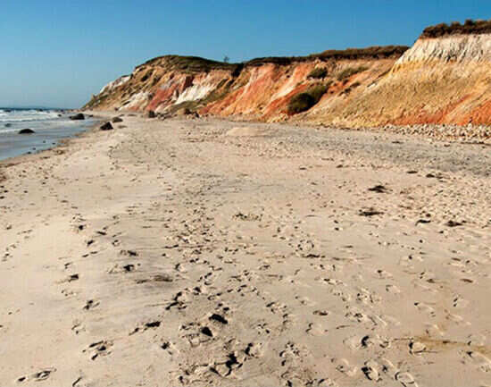 Moshup Beach