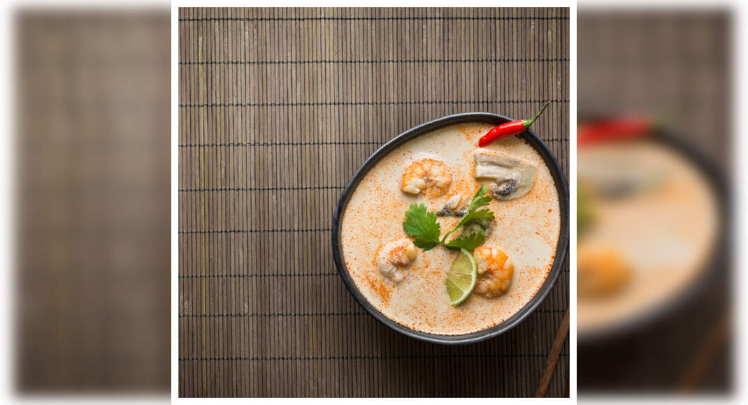 Lemon Coriander Soup Recipe: How to Make Lemon Coriander Soup Recipe | Homemade Lemon Coriander Soup