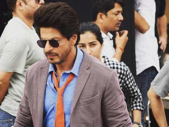 You will not believe what happened with Shah Rukh Khan in Amsterdam