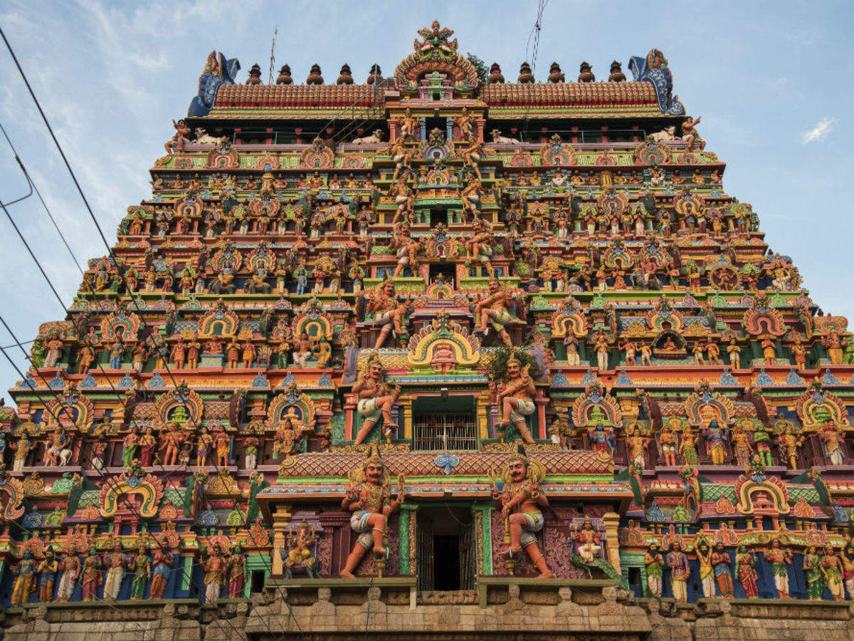 Chidambaram Temples In Tamil Nadu | Chidambaram Temples | Times of ...