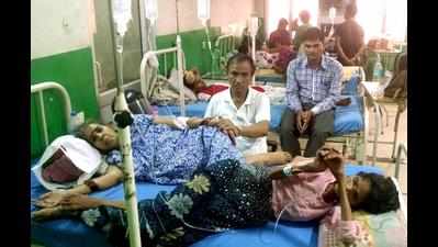 Lab staff at Civil Hospital go on strike, reports delayed