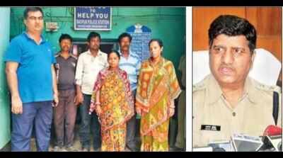 Main accused in Chomu murder held