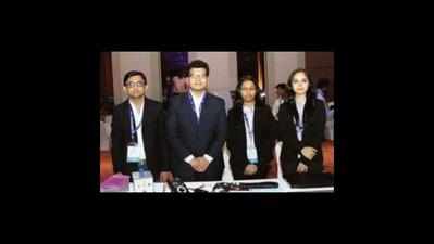 Quest leads engg students to smart solutions
