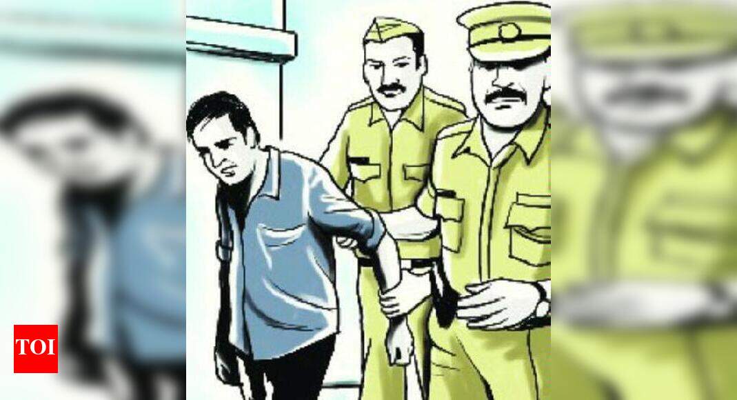 Techie arrested after wife found dead in housing society compound ...